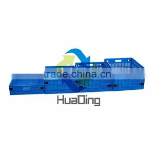 Larger Image Plastic Fruit Storage Box Dry Fruit Turnover Box thumbnail-3