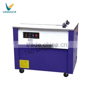 Mini Auto Strapping Machine thumbnail-1