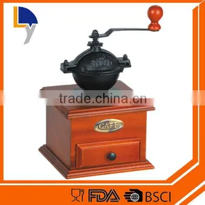 Housing Material Manual Ceramic Burr Coffee Grinder thumbnail-1
