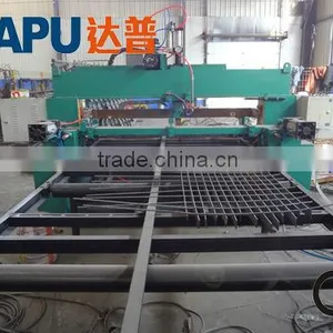 Welded Steel Grating Stair Treads Machine thumbnail-1