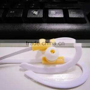 Earhook Running Sport Earphone With Superb Quality ,Cheap and Fashion Sport Earbuds thumbnail-6