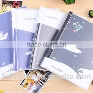 Dream Fantacy Spring Binder Notebook thumbnail-1