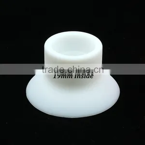 Hot Selling White e Vape Silicone Stand Super Size 19mm or 22mm thumbnail-1