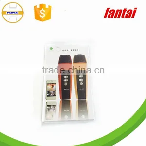 2015 Popluar Cell Phone Microphone, Mobile Microphone Mc-919,portable Karaoke Player Quality Choice Most Popular thumbnail-4