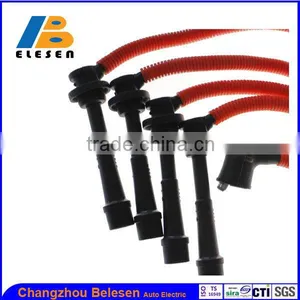 LPG/CNG Spark Plug Wire, Ignition Cable for Pakistan thumbnail-3