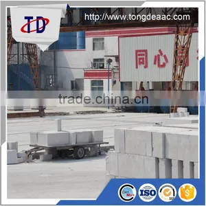 Full Automatic Sand AAC Block Factory For Wall thumbnail-3