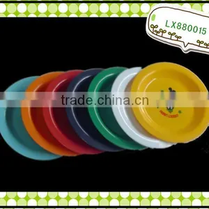Plastic PP Kids Plate Plastic Cutlery Pplastic Tablewae LX-880015 thumbnail-1