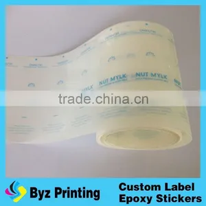 Pure-easy Supply High Quality See Through Vinyl Stickers thumbnail-4