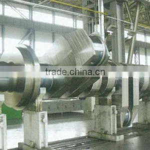 Large Marine Crankshaft thumbnail-4