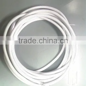 Best Quality Cheap Good White Plastic Electrical Conduit For Sale thumbnail-2