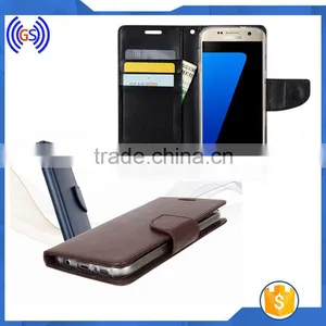 Mercury Goospery New Case for Iphone 6, Bravo Flip Cheap Price Leather Mobile Phone Case thumbnail-1