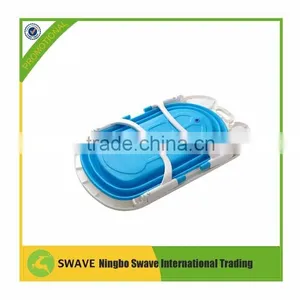 2016 Hot Sale High Quality Competitive Price Plastic Collapsible Baby Bathtub P76540 thumbnail-5