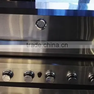 Gas BBQ Grill Outdoor BBQ Grill thumbnail-3
