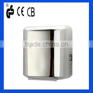 Stainless Steel Touchless Hand Dryer thumbnail-1