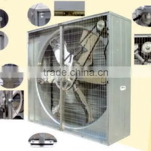 YAOSHUN Push-pull Type Exhaust Fan /air Cooler thumbnail-1