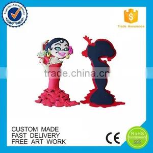 Home Decoration Cute Design Custom Pvc Fridge Magnet thumbnail-2