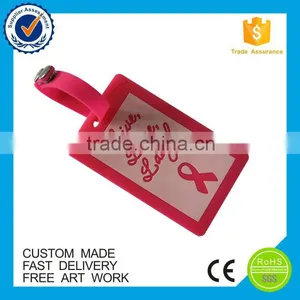 High Quality Custom United State Souvenir Luggage Tag thumbnail-6
