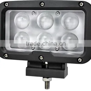 Lifetime Warranty 6inch Offroad 60w Led Work Light Bar for UTV Offroad,driving TC-N060C-60 thumbnail-4