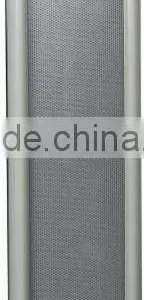 H Series 20-50W Outdoor Column Speaker With High Quality Aluminium Alloy &waterproof PA Speaker thumbnail-6
