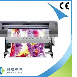 Flag Banner Printer Inkjet Printer Sublimation Textile Printer GS 2190 thumbnail-1