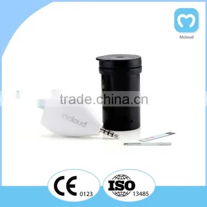 Wholesale Diabetic Test Strips Supplies Oem Blood Glucose Meter thumbnail-1