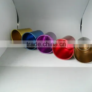 Small Aluminium Drinking Mug thumbnail-4