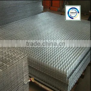 Galvanized Welded Wire Mesh Panel thumbnail-3