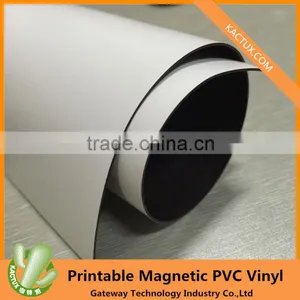 Magnetic Material, Printable Magnetic Vinyl for UV Printing thumbnail-1