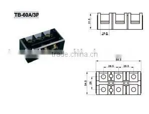 TB-60A/3P Electrical Terminal thumbnail-1