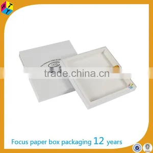 White Drawer Paper Ribbon t Shirt Subscription Box thumbnail-5