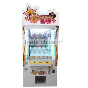 Key Master Crane Claw Machine for Sale High Quanlity Arcade Machine Optional Prize Game Machine With All Steel Cabinet thumbnail-2