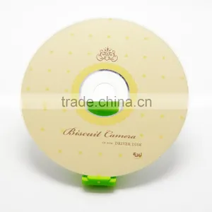 Music CD Replication With Printing and Packing thumbnail-1