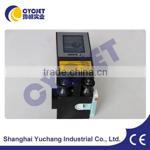 CYCJET Continuous Inkjet Printer/Chiese Inkjet Printer/Portable Pen Inkjet Printer thumbnail-2