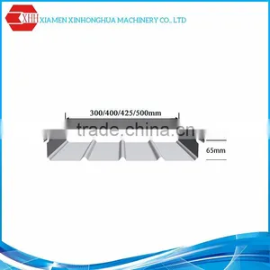 ISO Standard Roof Forming Machine thumbnail-6