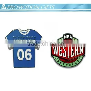 Hot Sale Painting Metal Custom Pin Badge thumbnail-1
