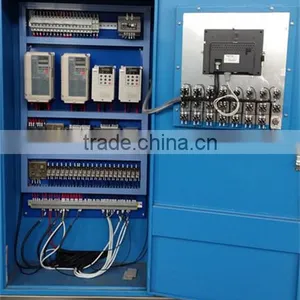 High Temperature Push Type Open Width Jigger Dyeing Machine thumbnail-4