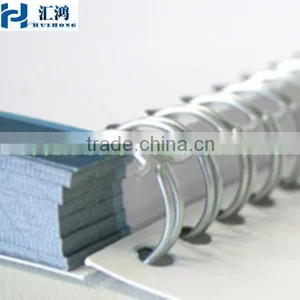 Book Binding Supplies Twin Ring Wire,binding Material thumbnail-4