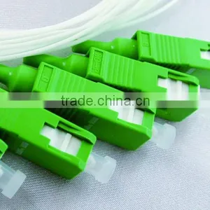 sc Singlemode Pigtail,ribbon Cable 12 Core Fiber Optic Pigtail thumbnail-1