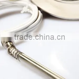 4" Remote Reading Thermometer With Back Connection thumbnail-2