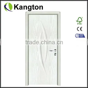 Interior Pvc Sliding Toilet Door thumbnail-1