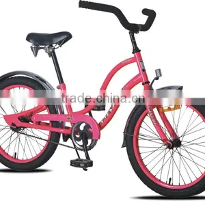 20 Inch Beach Cruiser Bike thumbnail-1
