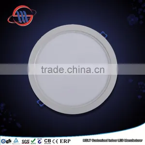 Led Panel Lighting 85*85 Round Pane Led 3w 85-265w 2 Years Warranty thumbnail-1