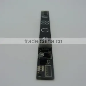 Rohs Compliant Yellow Color Air Purifier Display Module thumbnail-6