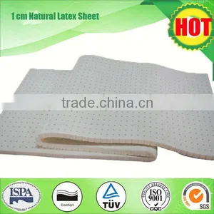 Rubberized Coir Hotel Bedroom Bed Natural Dunlop Latex Layer Latex Topper thumbnail-5