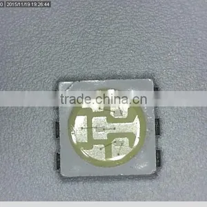Super High Brightness 4200-5200mcd White Color 5050 SMD LED thumbnail-5