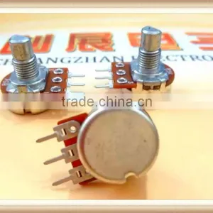 Potentiometer Dip Switch, Band Dip Switch, Rotary Dip Switch, Potentiometer Dip Switch, Toggle Dip Switch thumbnail-4