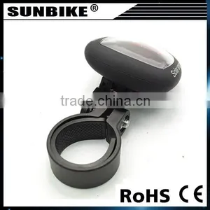 2015 Hot Sale Zhejiang Factory Cheap High Quailty Tail Solar Bike Light thumbnail-3