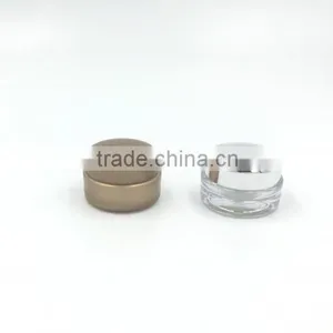 5ml Free Sample Bottle Lotion Sample Jars PP Jar Eye Cream Jar thumbnail-3