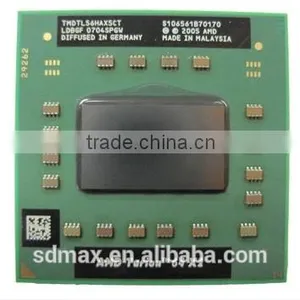 AMD CPU TMDTL56HAX5CT TL56 Laptop Original Version 638 Needle thumbnail-1