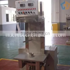 Beer Keg Washing and Filling Monoblock Machine thumbnail-3